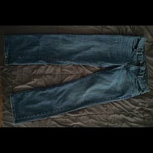Lucky Brand - 221 Straight Jeans - 32 x 32